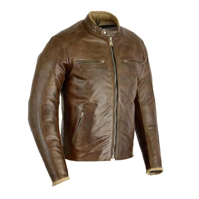 LE SAINT GERMAIN RETRO JACKET- ORIGINAL DRIVER